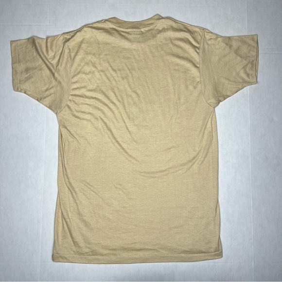 Vintage 1990’s Hanes 50/50 Single Stitch T Shirt The Old White Oak Tree . - Picture 2 of 6